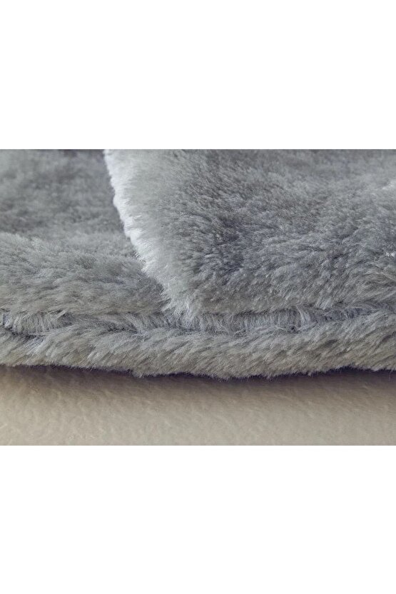 Softy Sıcak Su Torbası 37x27 Cm Gri