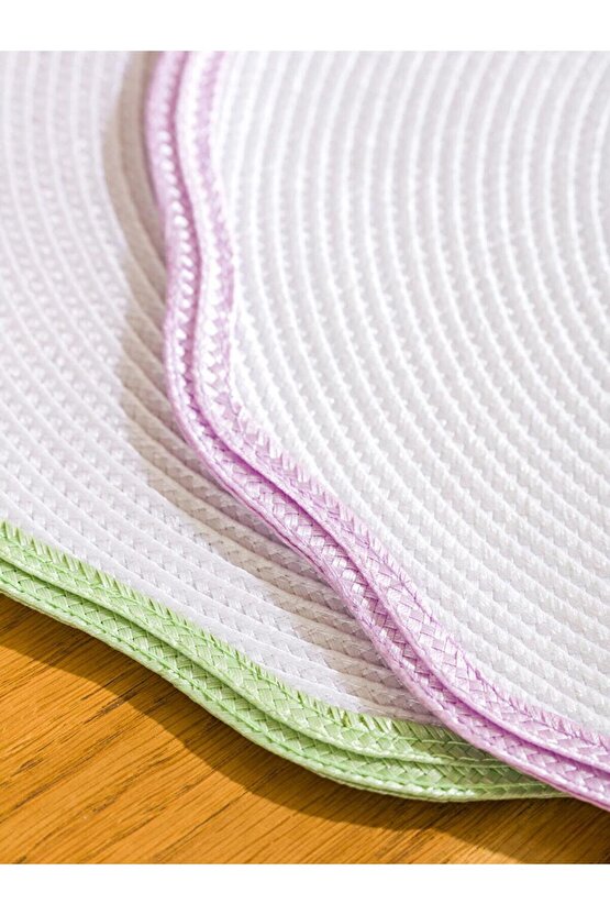 LCW HOME Yuvarlak Supla Seti 2li 38 Cm