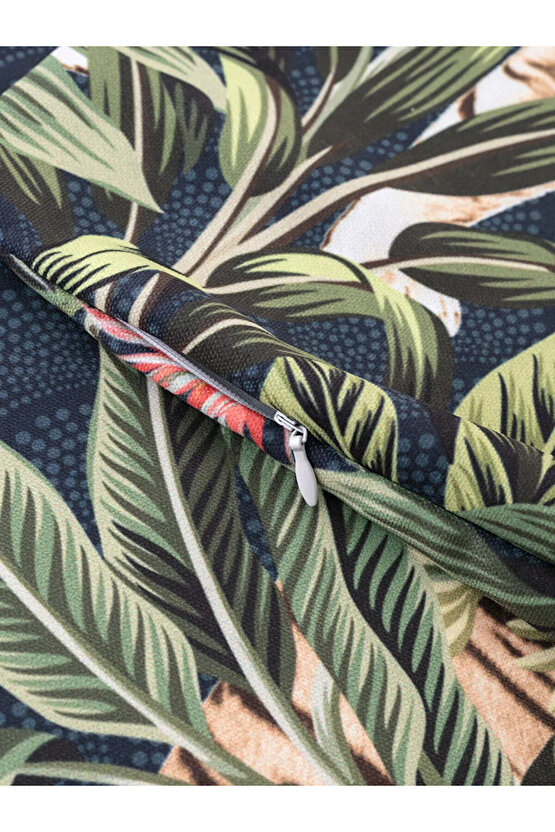 LCW HOME Karişik Baskılı Kırlent Kılıfı 45x45 cm