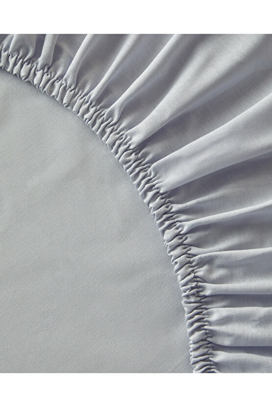 Pretty Bunny Pamuklu Bebe Nevresim Takımı Mavi