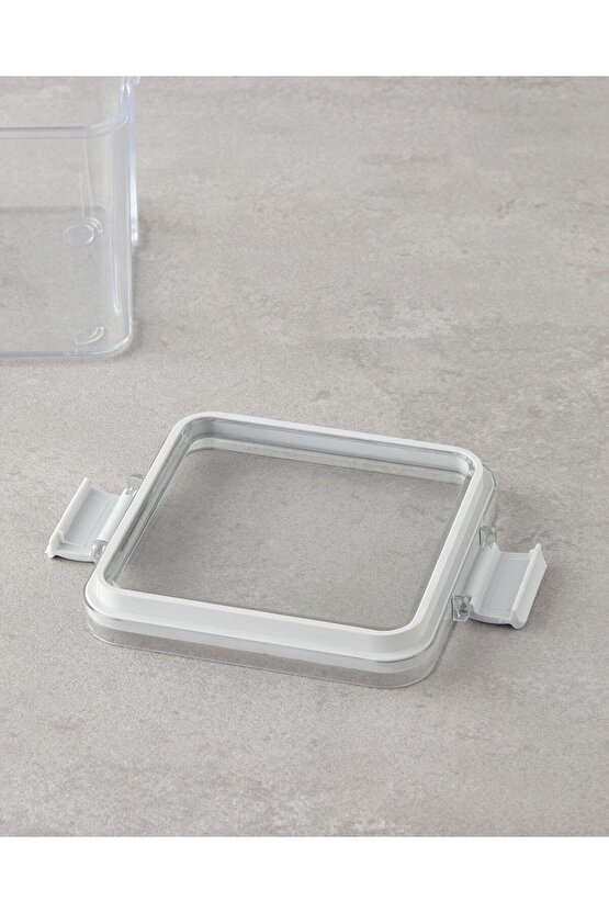 Andy Plastik Saklama Kabı 700 Ml Şeffaf