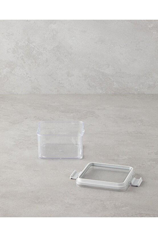 Andy Plastik Saklama Kabı 450 Ml Şeffaf