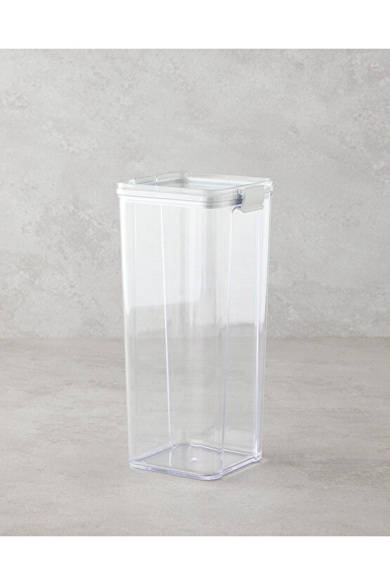 Andy Plastik Saklama Kabı 1800 ml Şeffaf