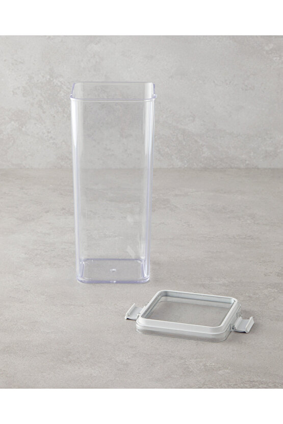 Andy Plastik Saklama Kabı 1800 ml Şeffaf