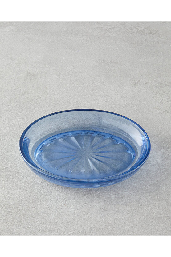 Brush 3lü Banyo Seti Mavi