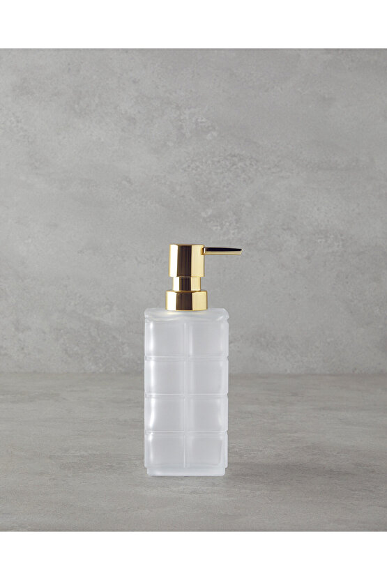 Clare Banyo Sıvı Sabunluk 19 cm