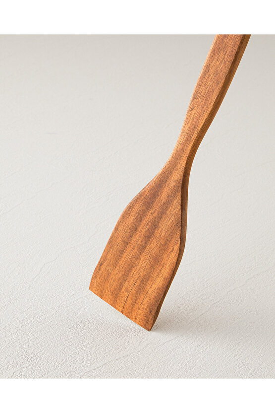 Pure Wooden Iroco 2li Servis Gereci Kahve