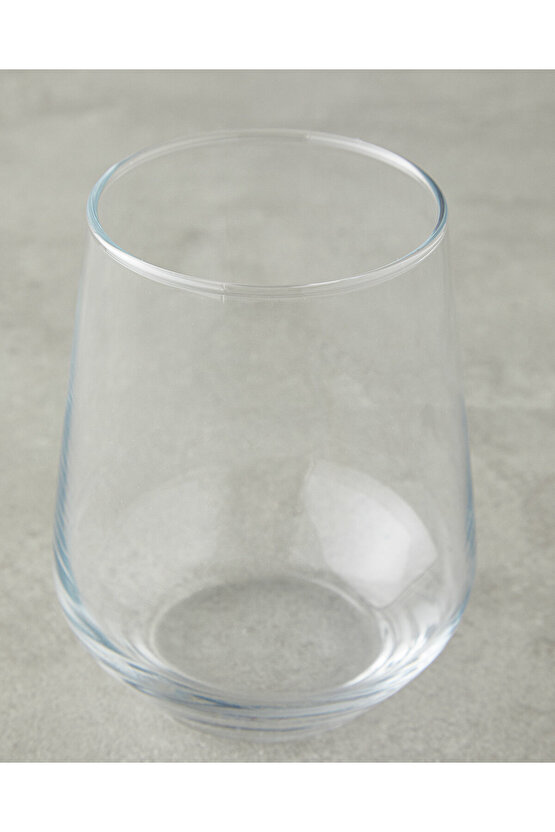 Paradise Cam 3lü Bardak 425 ml Şeffaf