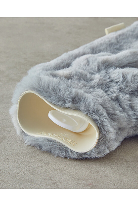 Bunny Sıcak Su Torbası Gri