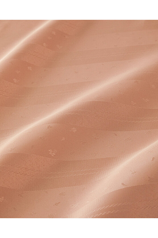 Mila Masa Örtüsü 150x200 Cm Pudra