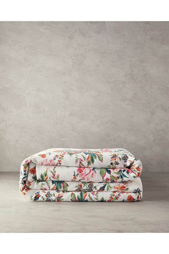 Classic Beauty Tek Kişilik Pike Pembe