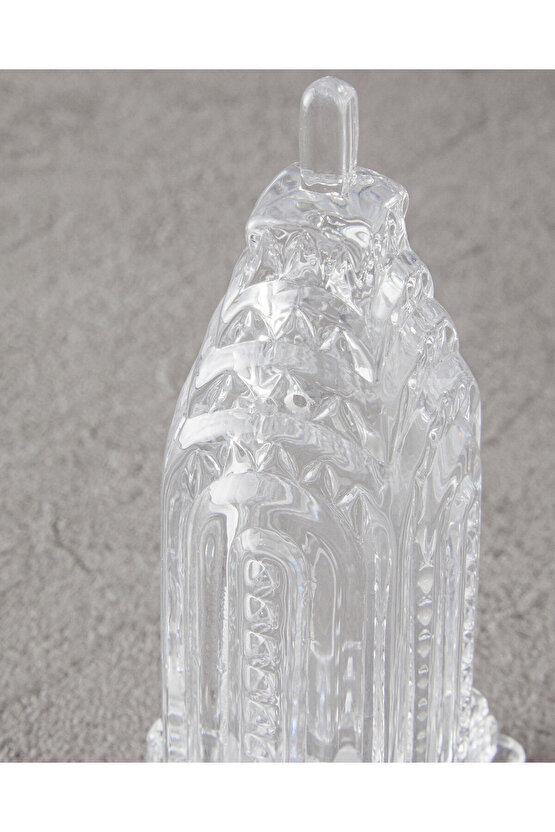 Kerry Cam Tuzluk - Biberlik Şeffaf