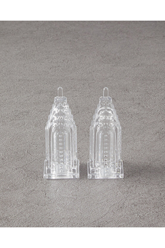 Kerry Cam Tuzluk - Biberlik Şeffaf