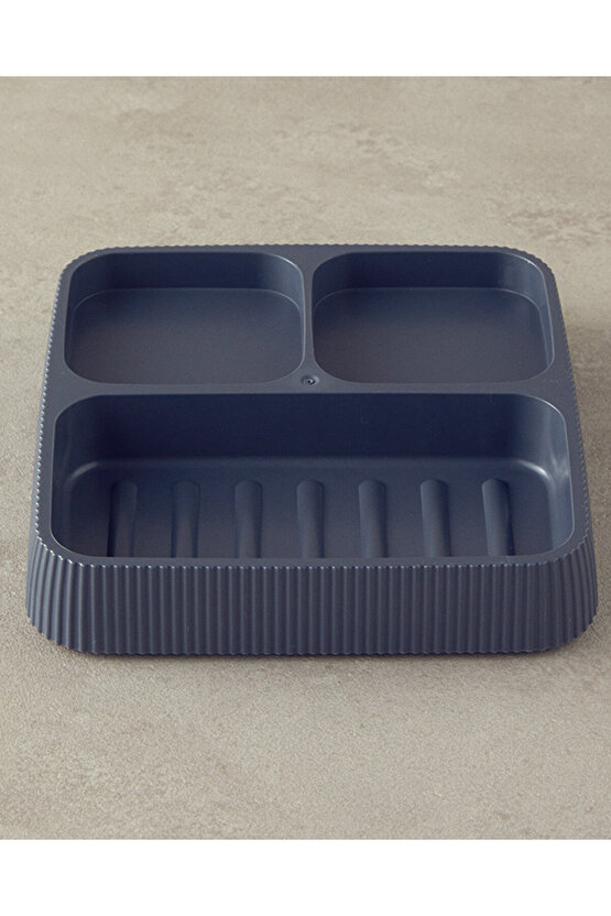 Olivia 3lü Banyo Seti Antrasit