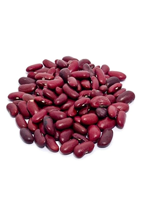 Süper Paket Kırmızı Fasulye Tohumu Kırmızı Meksika Fasulye Tohumu 250 Adet Tohum