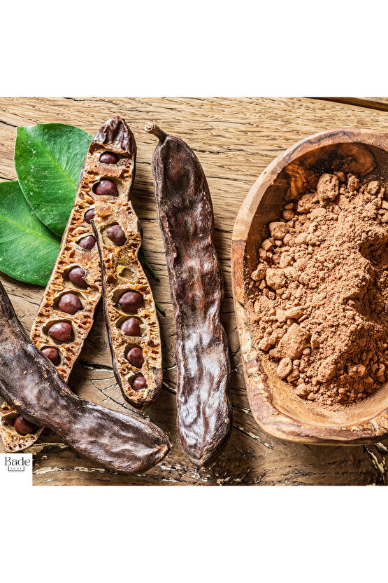 100 gr Keçiboynuzu Harnup Tozu Unu (GLUTENSİZ VE DOĞAL)