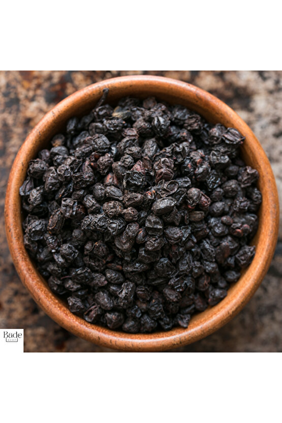 50 gr - Kara Mürver Meyvesi Kurusu Tohumu