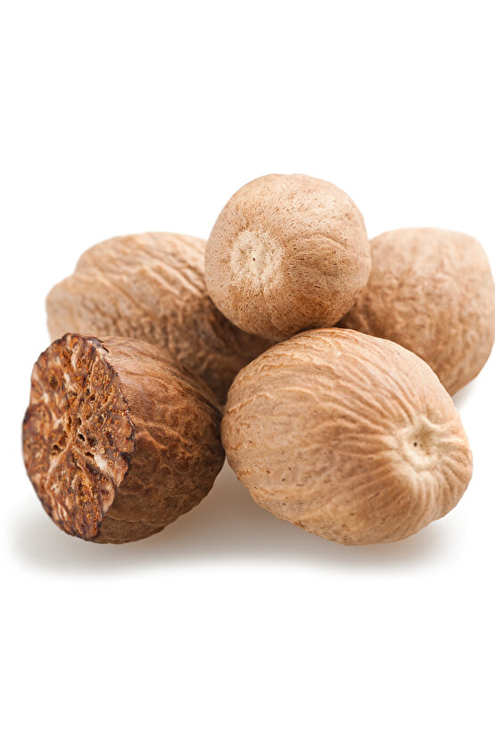 25 gr Muskat Tane -Taze ve Aromatik Baharat