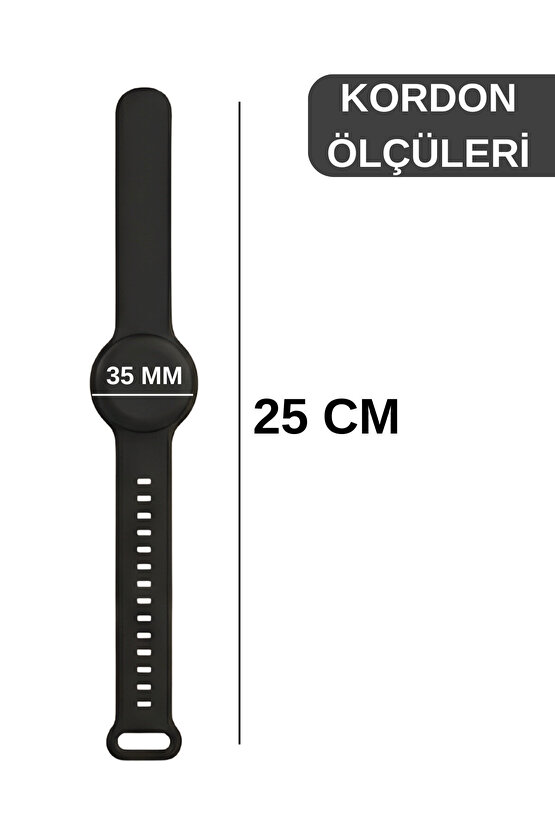 Takip Bilekliği IOS Android Uyumlu Çocuk Genç Yaşlı Hasta Takip Konum Bilekliği Takip Cihazı Simsiz