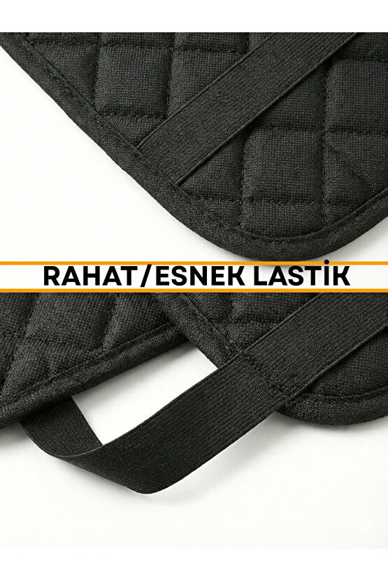 Araç İçi Koltuk Arkası Koruyucu Toz Engelleyici Suya Dayanıklı Şık Tasarım Oto Koltuk Arkası Kılıfı