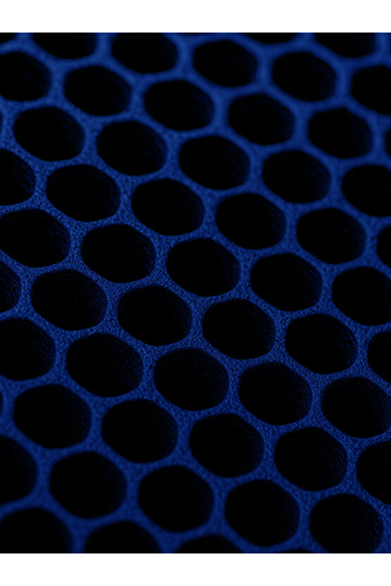 Bal Petek PVC Paspas Islak Zeminlerde Kaydırmaz İç Dış Mekan Banyo Duş Lavabo Havuz Kenarı Halısı