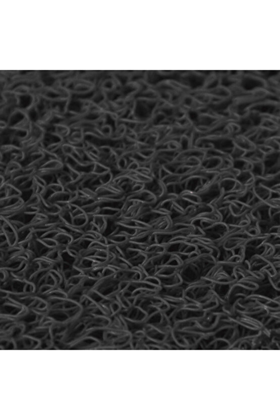 Kıvırcık Paspas İç Dış Zemin Halı Yolluk Kapı Önü Havuz Banyo Duş İş Yeri Apartman Paspası 12mm