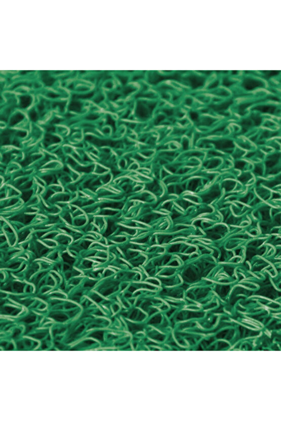 Kıvırcık Paspas İç Dış Zemin Halı Yolluk Kapı Önü Havuz Banyo Duş İş Yeri Apartman Paspası 12mm