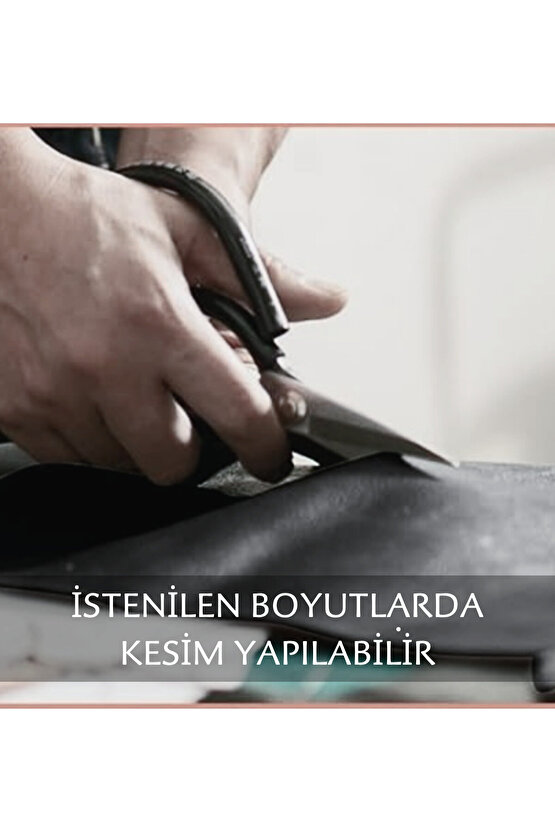 Yüksek Kaliteli Kendinden Yapışkanlı Deri Döşeme 4 Katmanlı Deri Tamir Düzenleme Bantı 50x120 CM