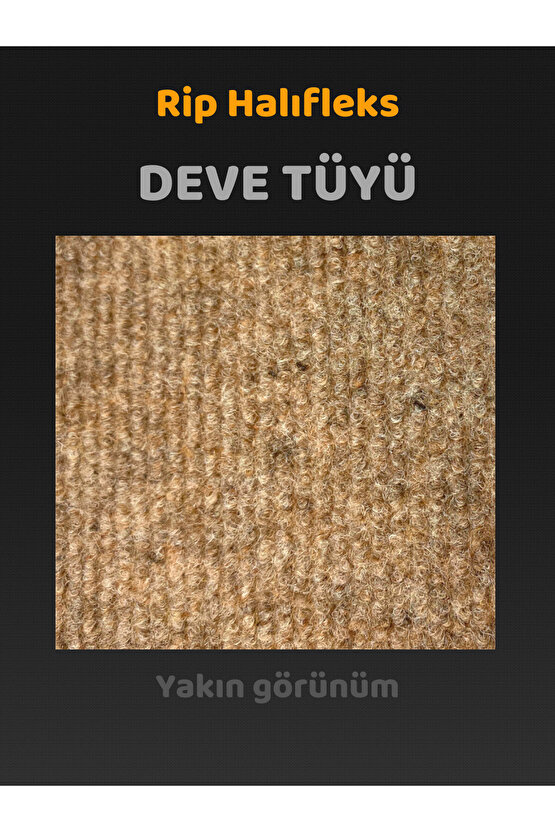 Halıfleks Zemin Yer Kaplama 3 mm Kalınlığında Rip Halı Duvardan Duvara Halıflex Organizasyon Davet