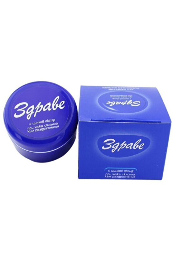 Zdrave Pişik Kremi 30 Gr