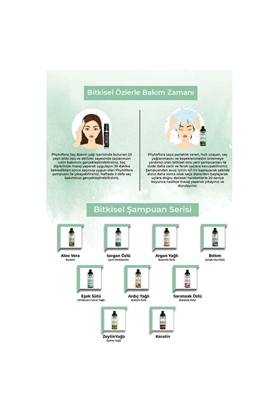 Bıttım Çörek Otu Özlü Bitkisel Şampuan