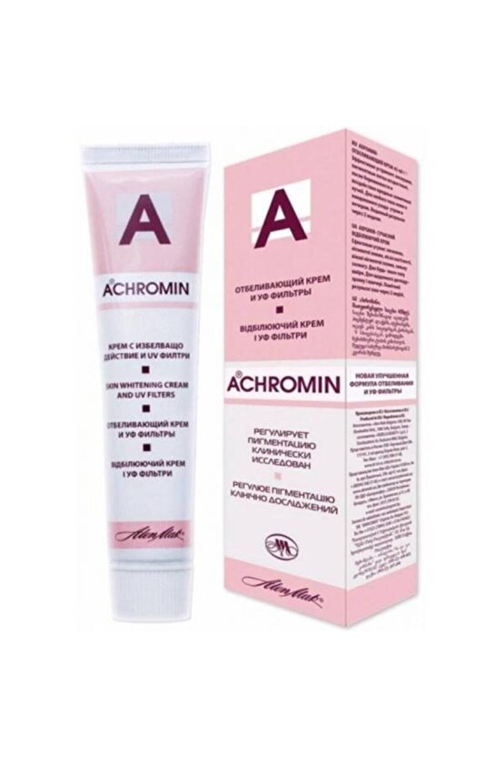 Leke Kremi 45ml Yeni Üretim