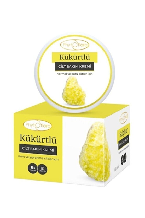 Kükürt Kremi 100ml