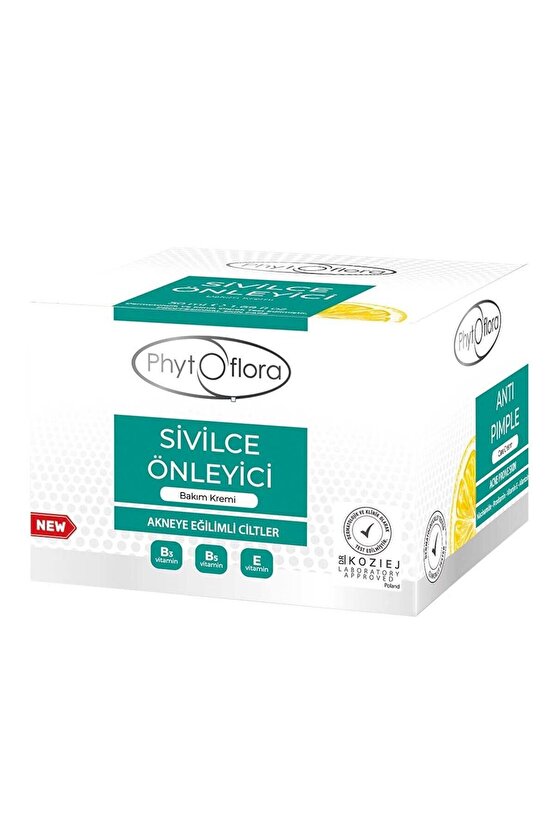 Karşıtı Bakım Kremi 50ml %100 Saf Ve Organik Formül