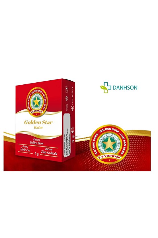 Balm - Vietnam Mucize Balsamı 4gr