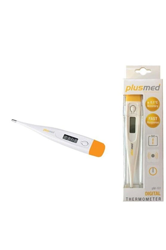 Pm 101 Dijital Koltuk Altı Derece Ateş Ölçer