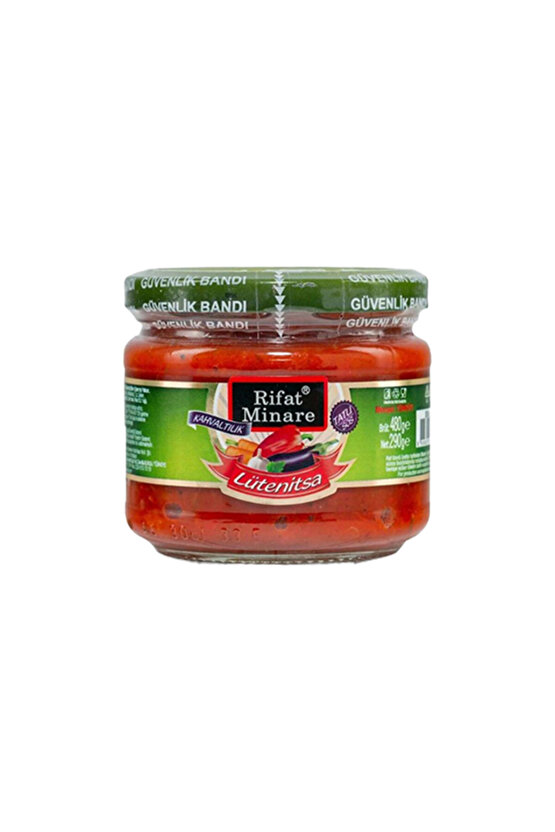 Lutenitsa Kahvaltılık Tatlı Sos 300 gr