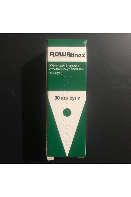 Wagner Rovatinex Bitkisel Gıda Takviyesi 30 Kapsül Skt:2029