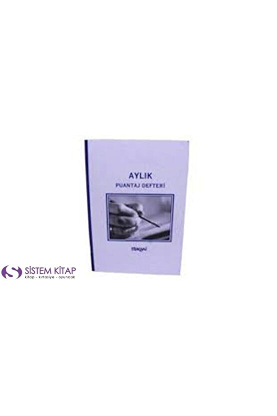Aylık Puantaj Defteri