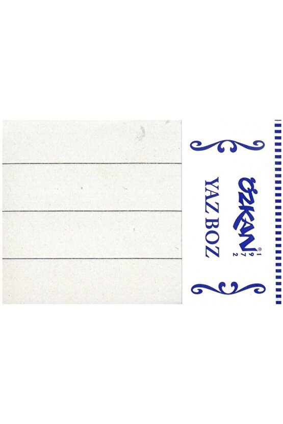 Yaz Boz Paket 12 Li Kahvehane Pişti Okey