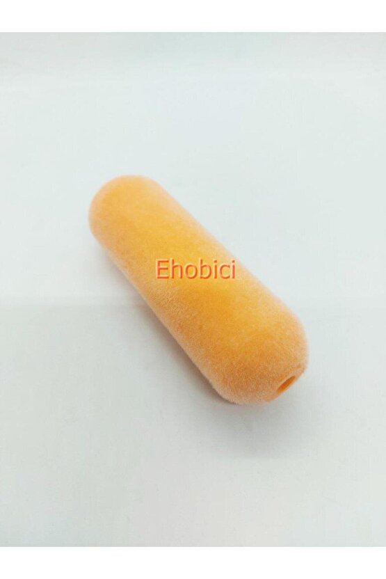 Nano Kadife Oval Rulo Fırça Yedek Başlık 10cm