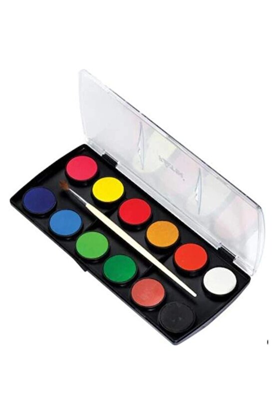 Suluboya 12 Li Tablet Boyu 24 Mm