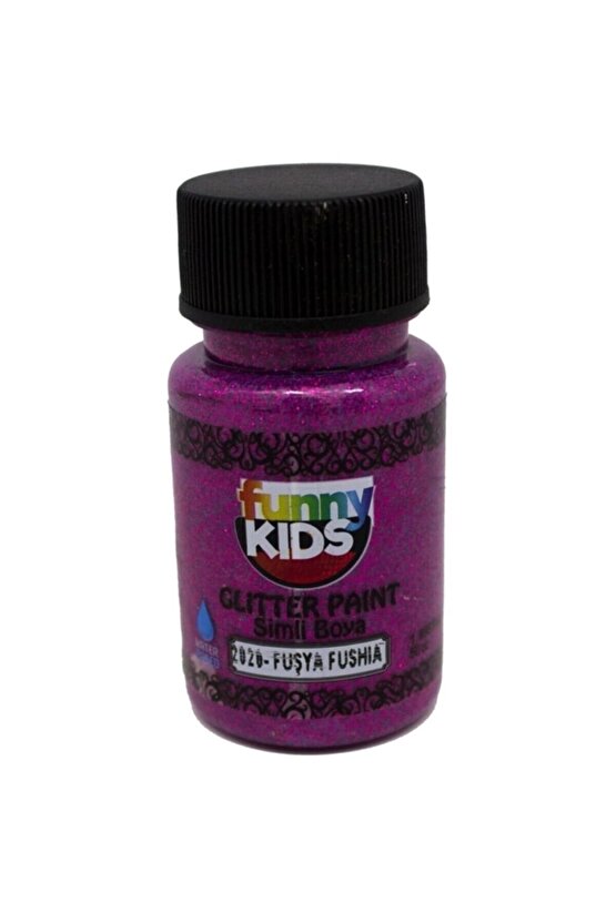 Pembe Simli Boya 50 cc