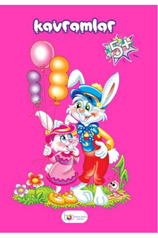 Kavramlar - 5+  Zerrin Irekli   9786054947010