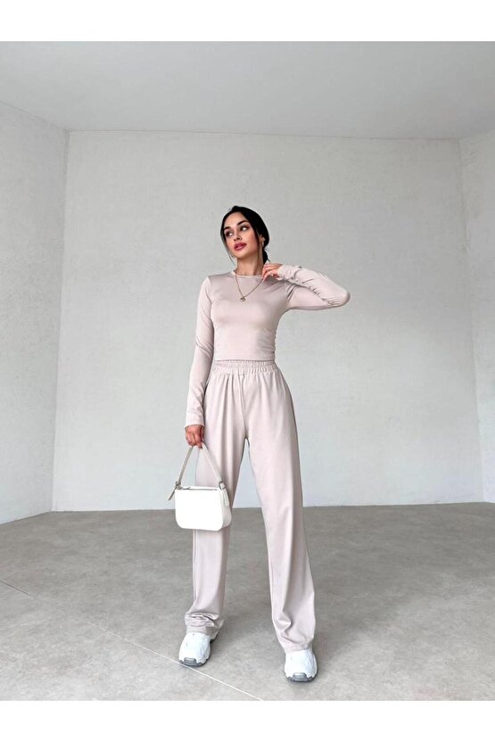 Dalgıç Kumaş İkili Takım