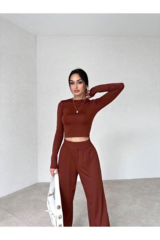 Dalgıç Kumaş İkili Takım