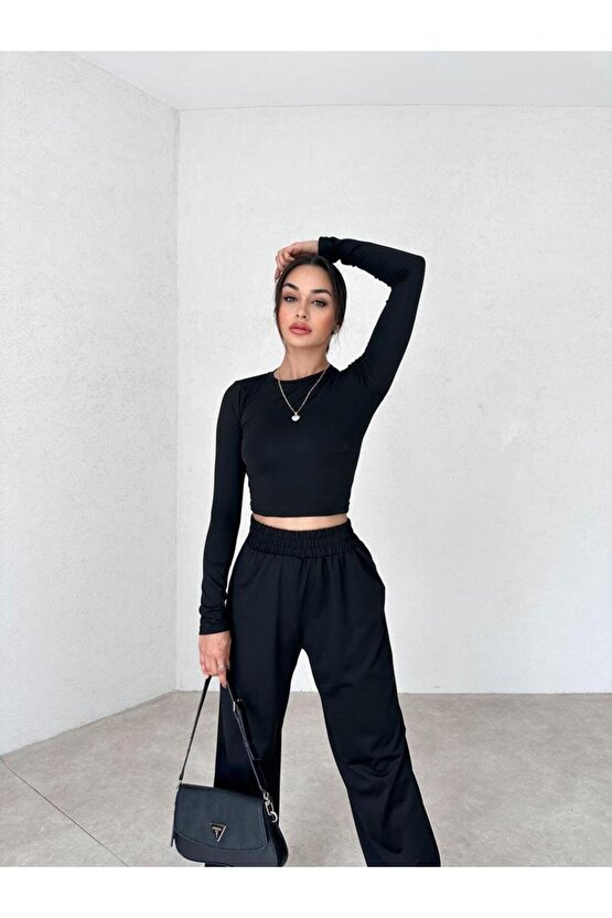 Dalgıç Kumaş İkili Takım