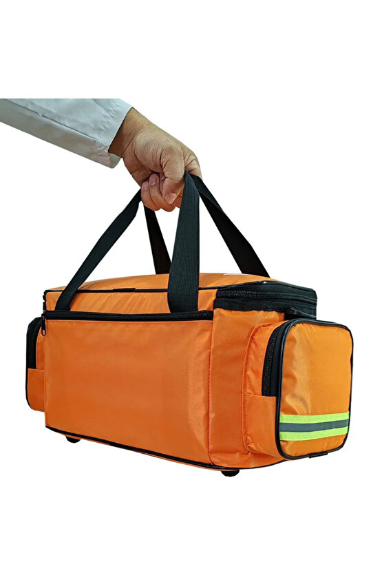 İlk Yardım Çantası - Travma Çantası