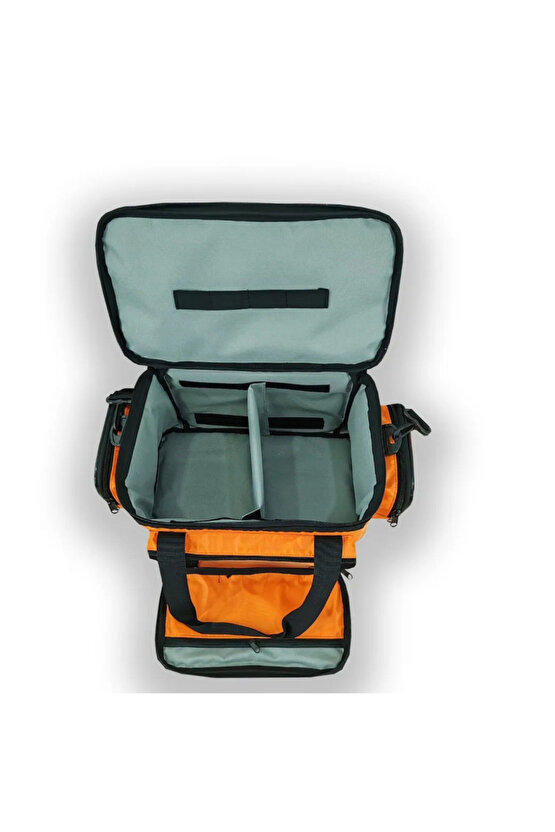 İlk Yardım Çantası - Travma Çantası