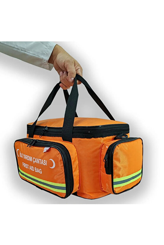 İlk Yardım Çantası - Travma Çantası